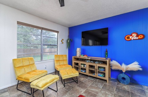 San Angelo House | Charming 4-bedroom house can sleep 8 in peaceful San Angelo