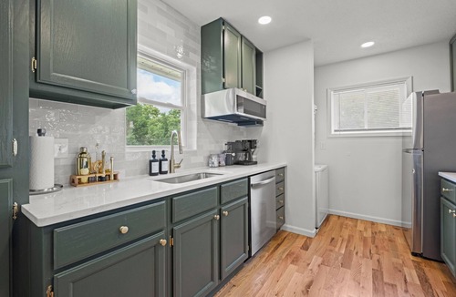 Grandview House | Charming 4-bedroom house in Grandview