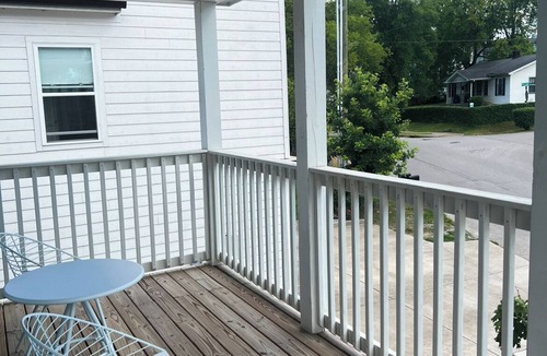North Nashville House | Charming 4-bedroom house 5 minutes from Downtown Nashville