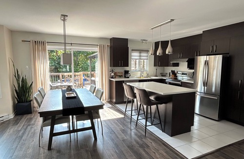 Communaute-Urbaine-de-l'Outaouais House | Charming 4-bedroom house in Gatineau