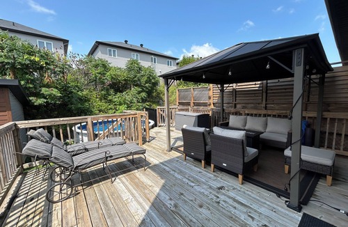 Communaute-Urbaine-de-l'Outaouais House | Charming 4-bedroom house in Gatineau