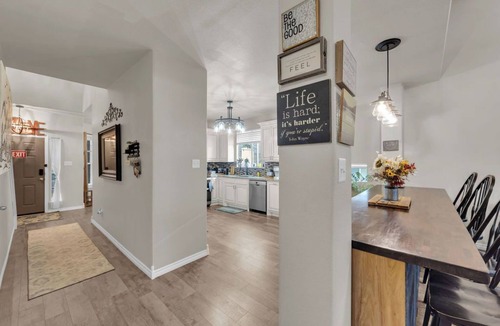 Burleson House | Charming 4-bedroom house with Pool in cozy Burleson