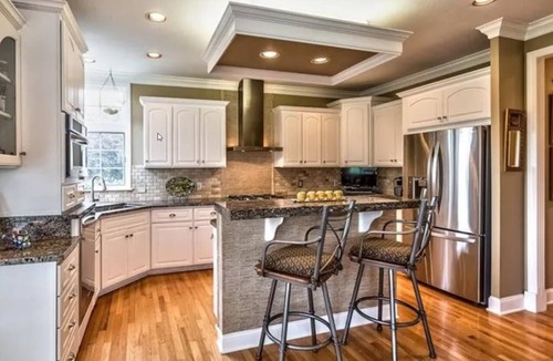 Treesdale House | Charming 4-bedroom house situated on Treesdale Private Golf Course