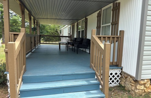 Ether House | Charming 4 bedroom house in pleasant Seagrove
