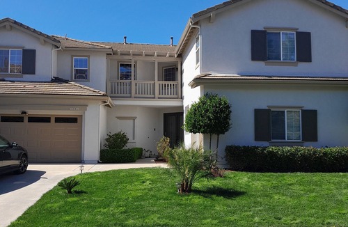 Temecula House | Charming 4-bedroom house with AC and WiFi in peaceful Temecula