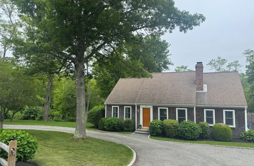 East Harwich House | Charming 4-bedroom house with AC and WiFi steps from Wequassett Resort