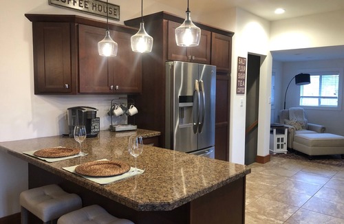 Kearney House | Charming 4-bedroom house in Kearney.