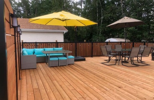Pinawa House | Charming 4-bedroom house with WiFi and AC in beautiful Pinawa