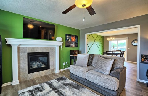 Belton House | Charming 4-bedroom house in Belton with all amenities!