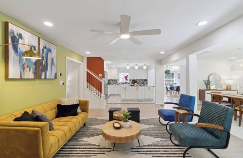 Duluth House | Charming 4-bedroom house in fabulous Duluth!