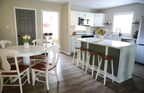 Midlothian House | Charming 4-bedroom house with WiFi, AC in pleasant Chesterfield