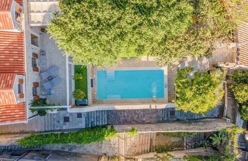 Ploce Villa | Charming 4-bedroom villa in Dubrovnik City Center