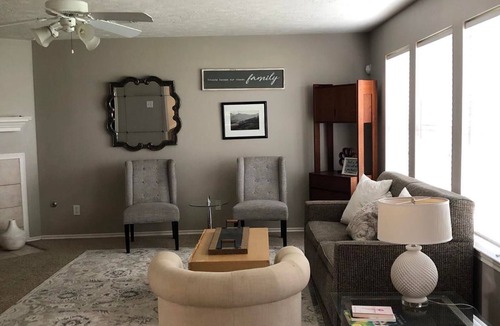Spring House | Charming 4-BR Home for Rent