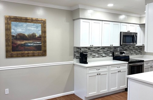 Oakton House | Charming 4 BRs 4 beds 2.5 baths 20min DC