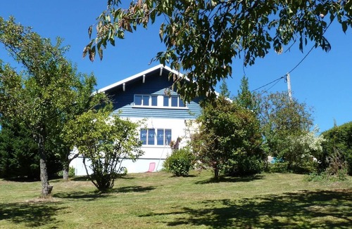 Gerardmer Ski Chalet | Charming 4* chalet with panoramic view, south-facing, sleeps 6.