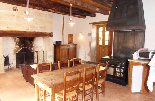 Cherveix-Cubas House | Charming 4 * cottage with private pool