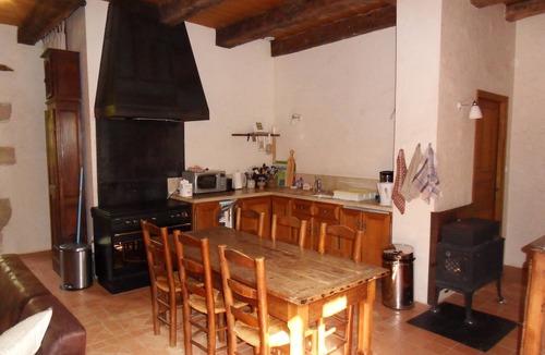 Cherveix-Cubas House | Charming 4 * cottage with private pool