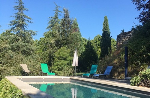 Cherveix-Cubas House | Charming 4 * cottage with private pool