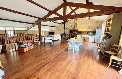 Le Fossat House | Charming 4* gite swimming pool and spa
