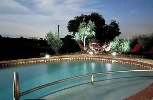 Le Fossat House | Charming 4* gite swimming pool and spa
