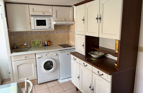 Argeles Plage House | Charming 4-Person Duplex Villa with Terrace in Argelès