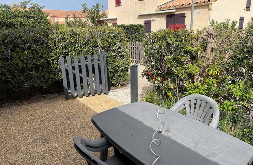 Argeles Plage House | Charming 4-Person Duplex Villa with Terrace in Argelès