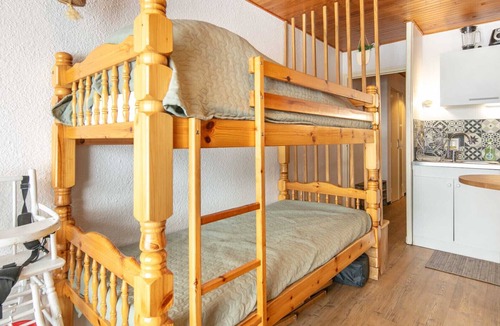 Chamrousse Apartment | Charming 4 pers studio near the slopes