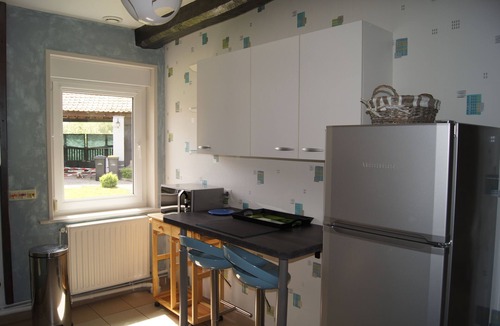 Blessy Cottage | Charming 4-person gîte with access to heated indoor swimming pool