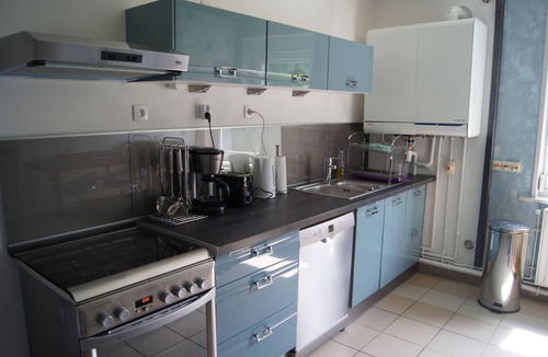 Blessy Cottage | Charming 4-person gîte with access to heated indoor swimming pool