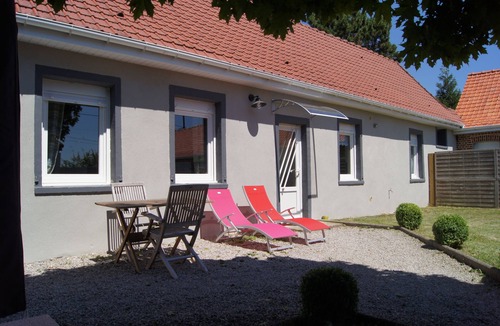 Blessy Cottage | Charming 4-person gîte with access to heated indoor swimming pool