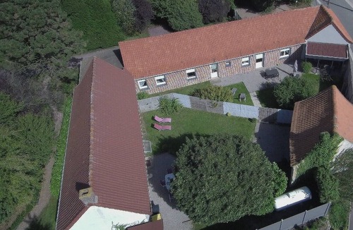 Blessy Cottage | Charming 4-person gîte with access to heated indoor swimming pool