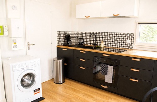 Blaye Apartment | Charming 4-person studio 5 minutes from the citadel