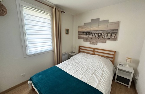 Port Guillaume Apartment | Charming 4-room duplex with pool, perfect for 6 people