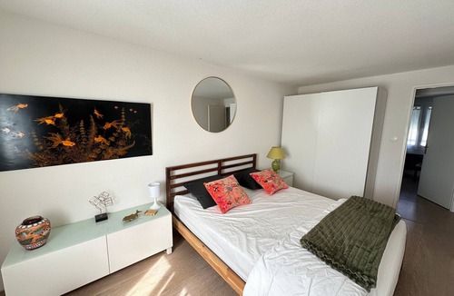Port Guillaume Apartment | Charming 4-room duplex with pool, perfect for 6 people