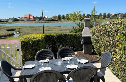 Port Guillaume Apartment | Charming 4-room duplex with pool, perfect for 6 people