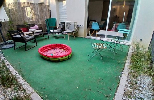 Lemasson House | Charming 4 rooms with garden in Montpellier