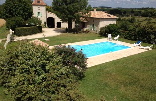 Monjoi Cottage | Charming 4-star gîte with private pool in the Occitanie region of France