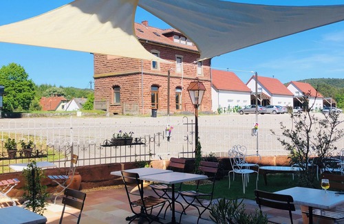 Wimmenau Apartment | Charming 40m2 apartment comprising a master suite with bathroom.