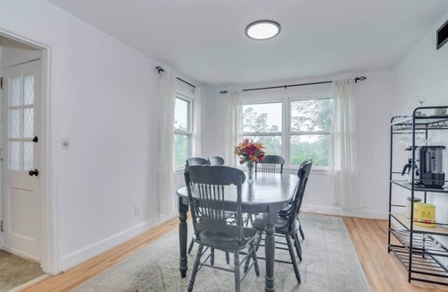 North Augusta House | Charming 4bd/2b in North Augusta