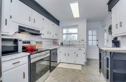 North Augusta House | Charming 4bd/2b in North Augusta