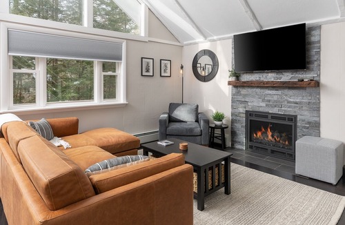 Intervale Ski Chalet | Charming 4BR Chalet, White Mountains, North Conway