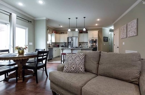 Fayetteville House | Charming 4BR Haven: Close to University & Downtown