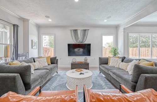 Houston Heights House | Charming 4BR Holiday Home in Houston Heights