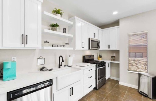Biggs Field Apartment | Charming 4BR Near Fort Bliss