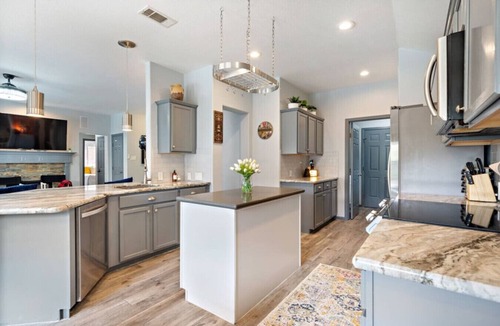 Clodine House | Charming 4BR Private Pool Oasis w/King Bed Suite