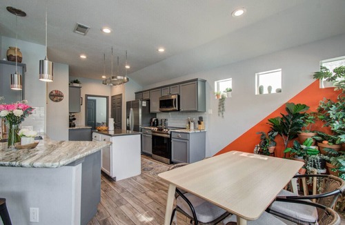 Clodine House | Charming 4BR Private Pool Oasis w/King Bed Suite