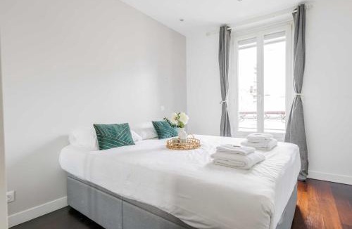 Saint-Mande Apartment | Charming 4P apartment Saint Mande