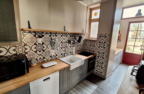 Montceau-les-Mines House | Charming 5 Bedroom French Country Retreat in Burgundy