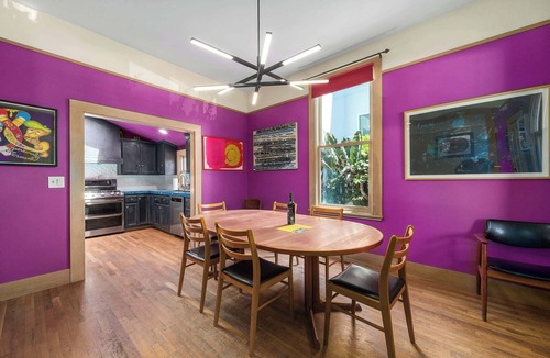 Westside Santa Cruz House | Charming 5 BD Victorian House by Beach Boardwalk