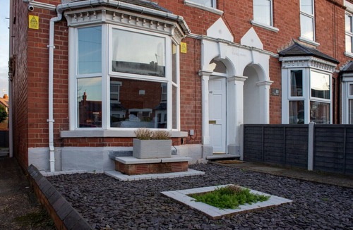 Worcester House | Charming 5-Bed Victorian House